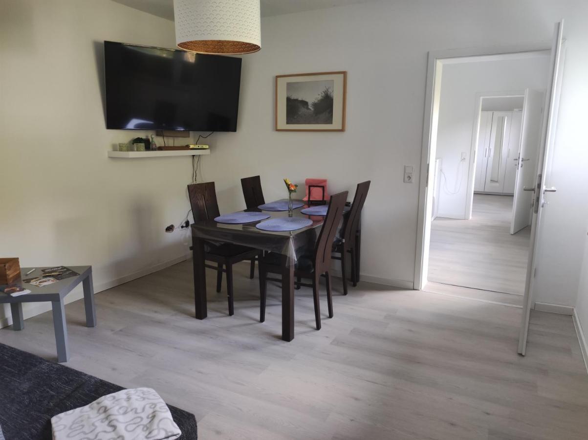 Ferienwohnung Lange Brilon Exterior photo