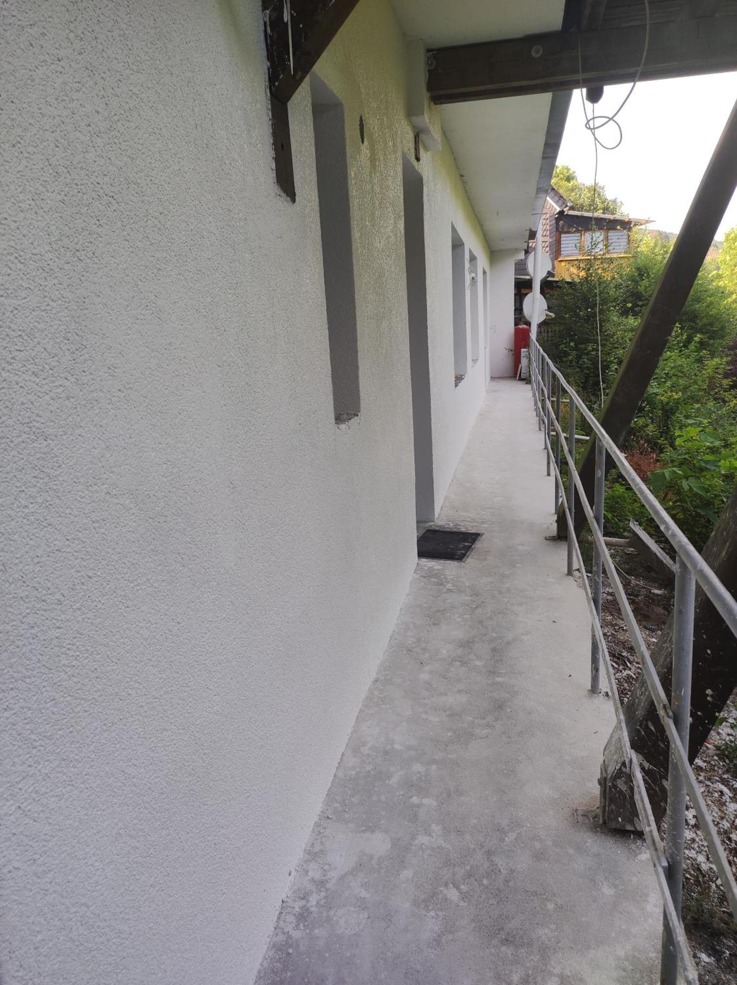 Ferienwohnung Lange Brilon Exterior photo